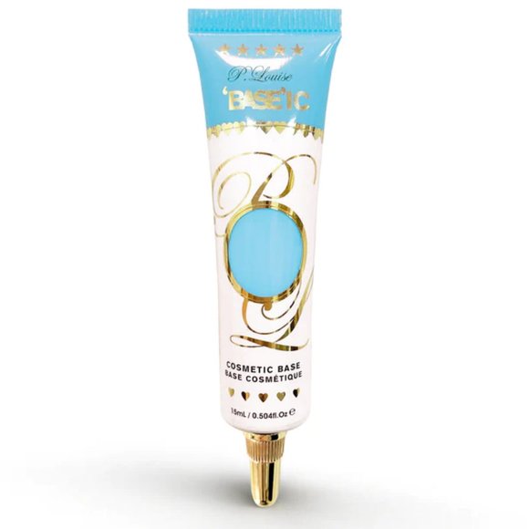 PLouise Coloured Base in TOUCH OF FROST - Picture 1 of 3